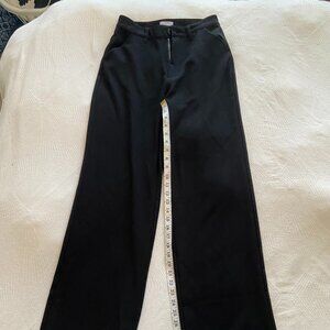 Size 2 Danielle Bernstein Wide-leg Trouser